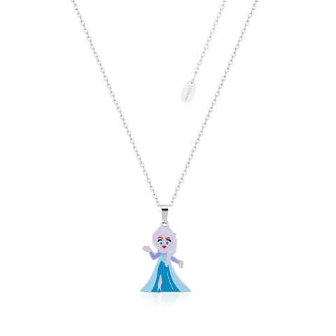 Image of Couture Kingdom - ECC Disney 100 Frozen Elsa Necklace