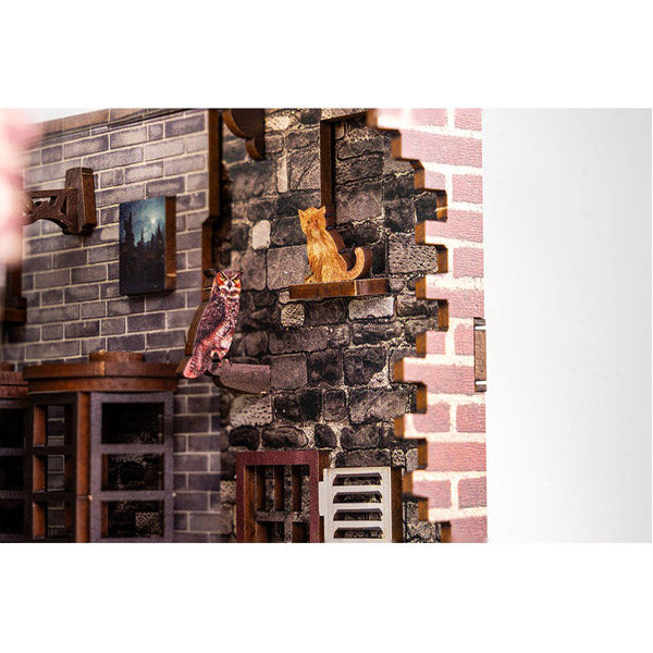 Revell Book Nook - Harry Potter: Diagon Alley