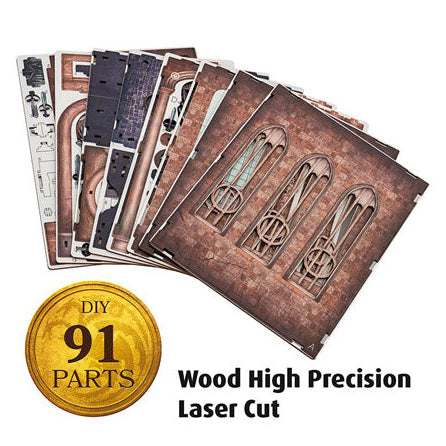 Revell Book Nook - House Of The Dragon: Iron Throne