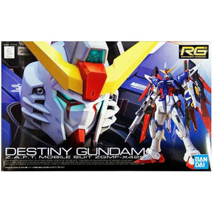 RG 1/144 Destiney Gundam