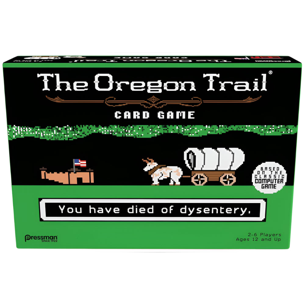 The Oregon Trail