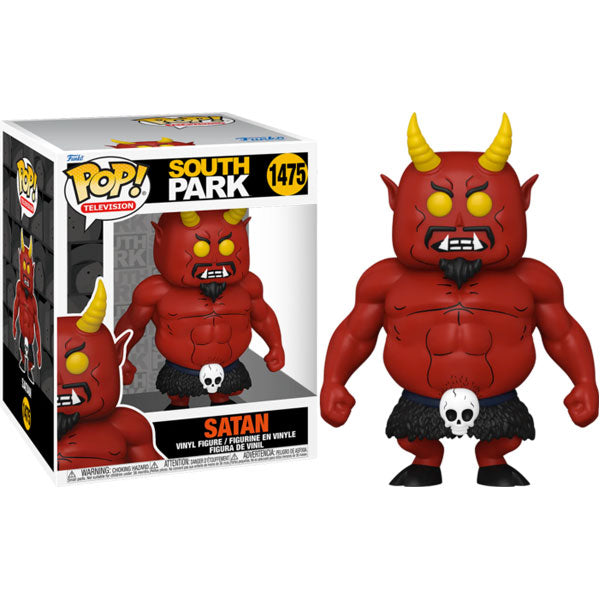 South Park - Satan 6 Inch Pop! Vinyl