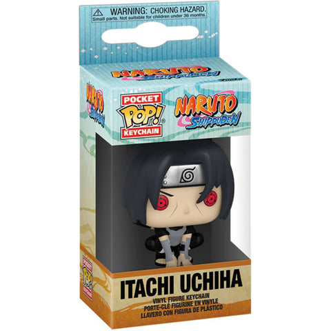 Image of Naruto - Itachi Uchiha (Moonlit) Pop! Keychain