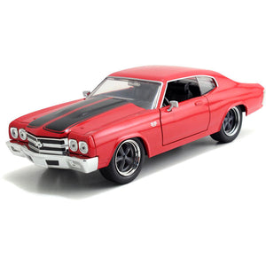 Fate of the Furious - 1970 Chevrolet Chevelle SS 1:24 Scale Hollywood Ride