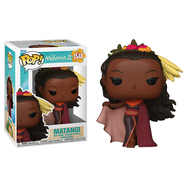 Moana 2 - Matangi Pop! Vinyl