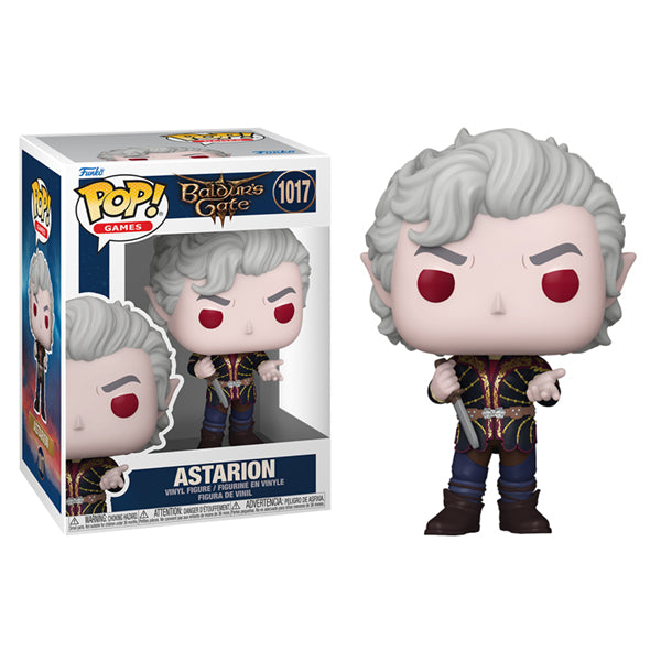 Baldurs Gate 3 - Astarion Pop! Vinyl