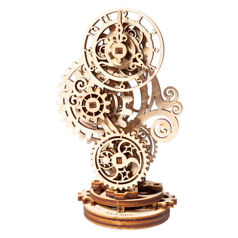 Image of UGears Steampunk Clock