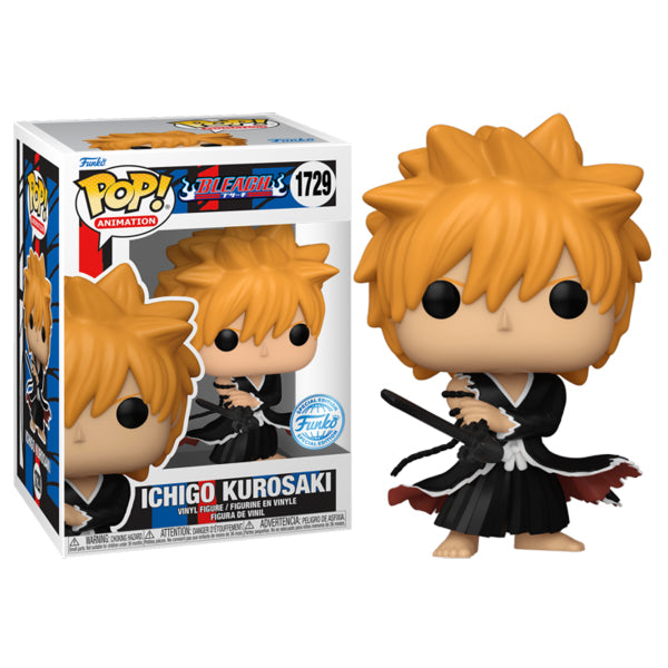 Bleach - Ichigo Kurosaki (Dangai) US Exclusive Pop! Vinyl