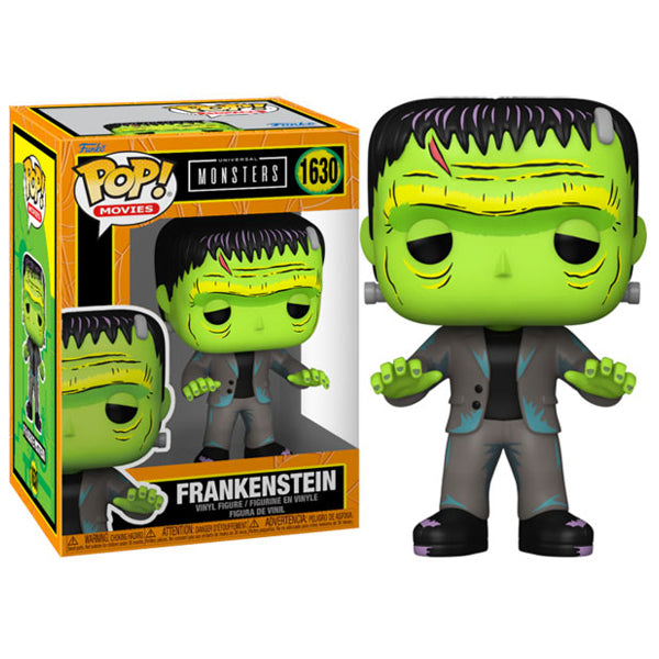 Universal Monsters - Frankenstein Pop! Vinyl