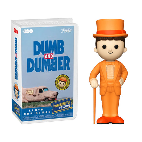 Image of Dumb & Dumber - Lloyd US Exclusive Rewind Figure