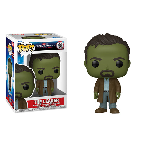 Captain America - Brave New World - The Leader Pop! Vinyl