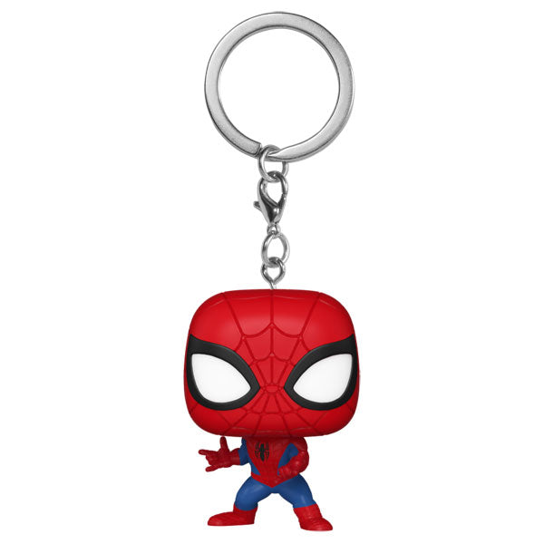 Marvel Comics - New Classics Spider-Man Pocket Pop! Keychain