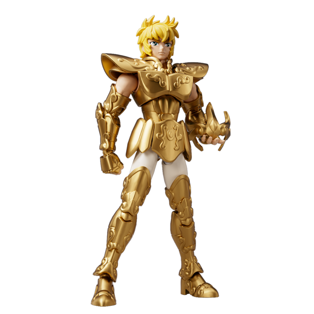 Blokees Figures - Saint Seiya Champion Class 02 - Leo Aiolia