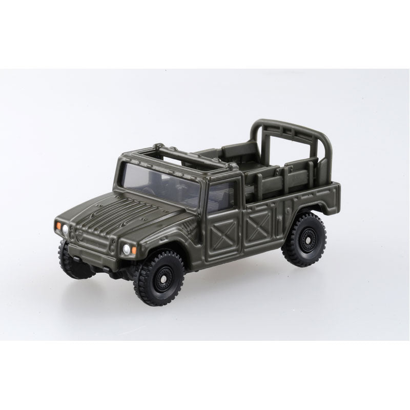 Tomica (Regular) No. 096 JSDF High Mobility Vehicle - 1:70 Scale Diecast Vehicle