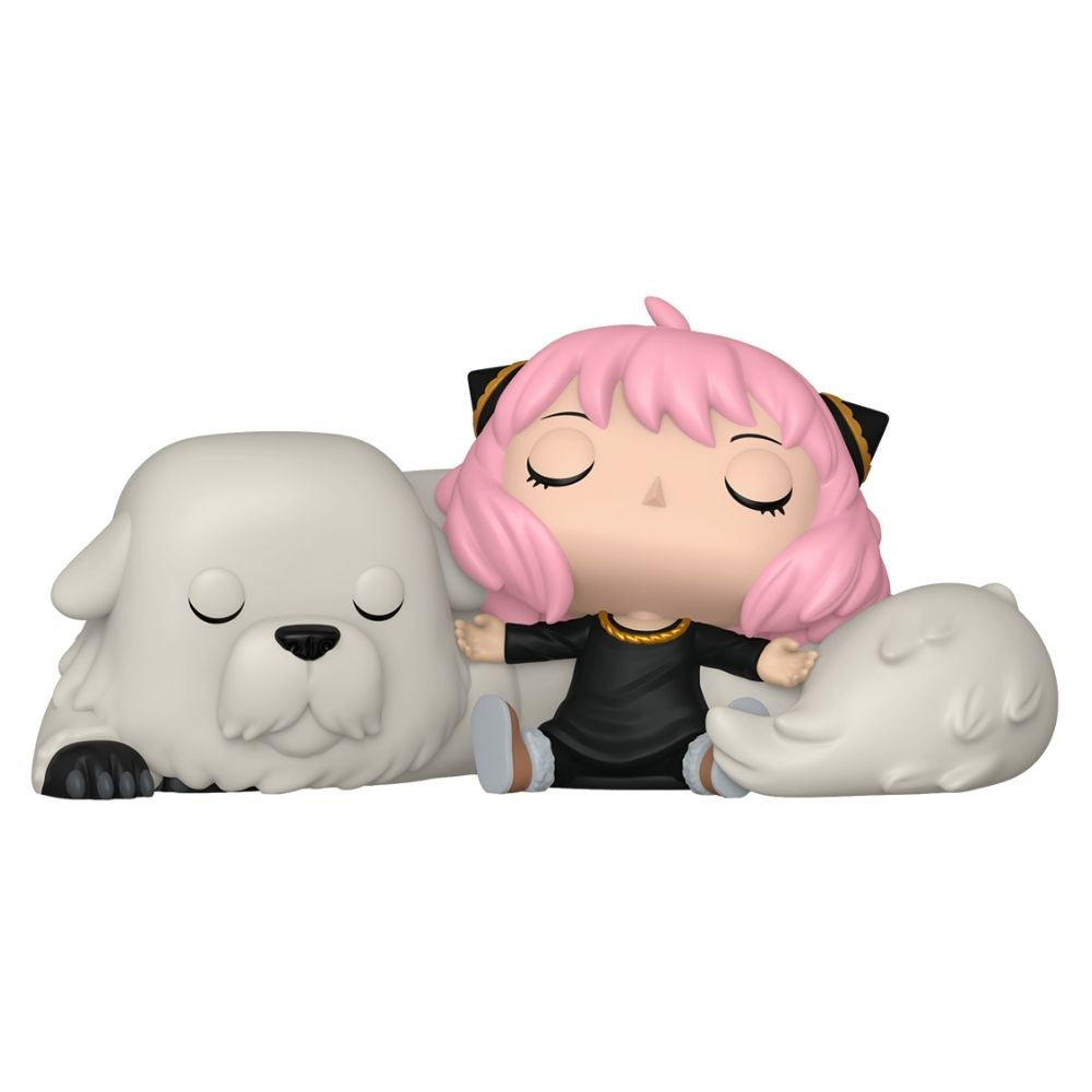 Spy x Family - Anya Sleeping on Bond US Exclusive Pop! Premium