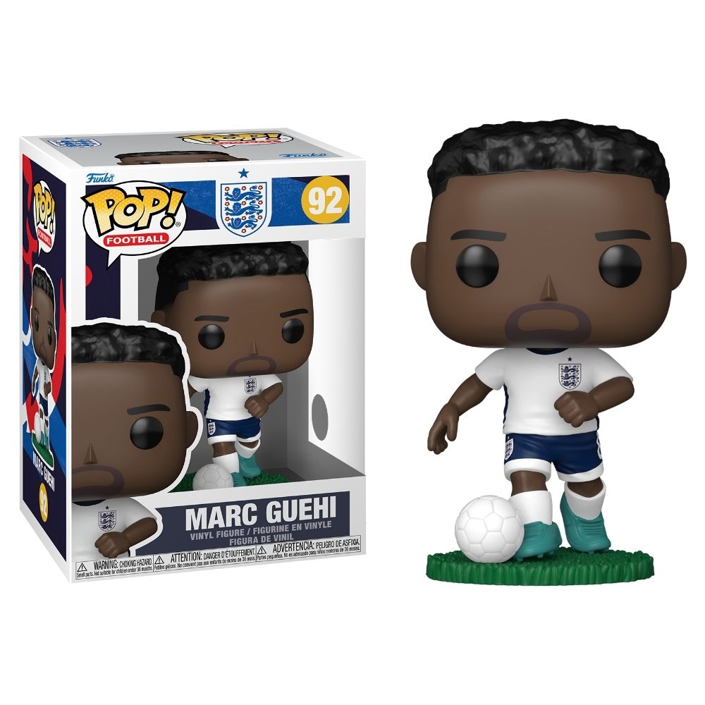 Football (Soccer): England - Marc Guehi Pop! Vinyl