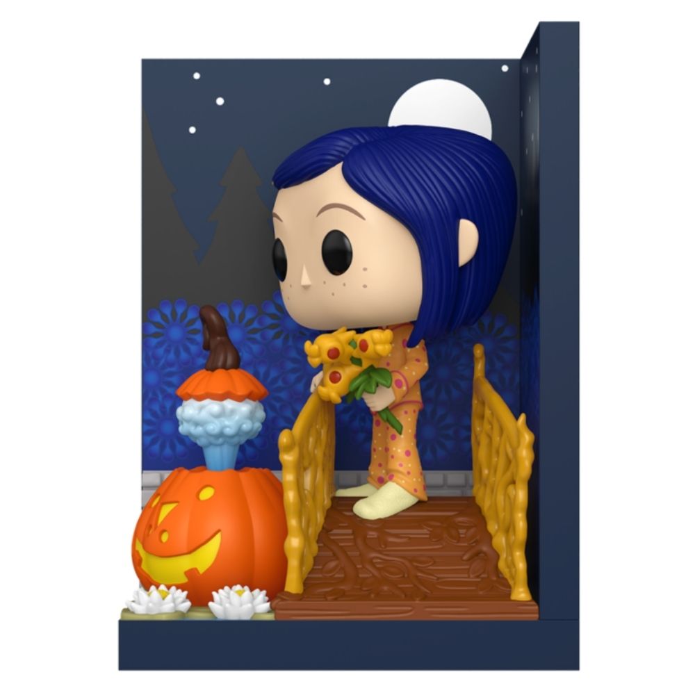 Coraline - Coraline in Garden Pop! Vinyl Nook