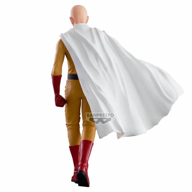 One - Punch Man - Grandista Saitama