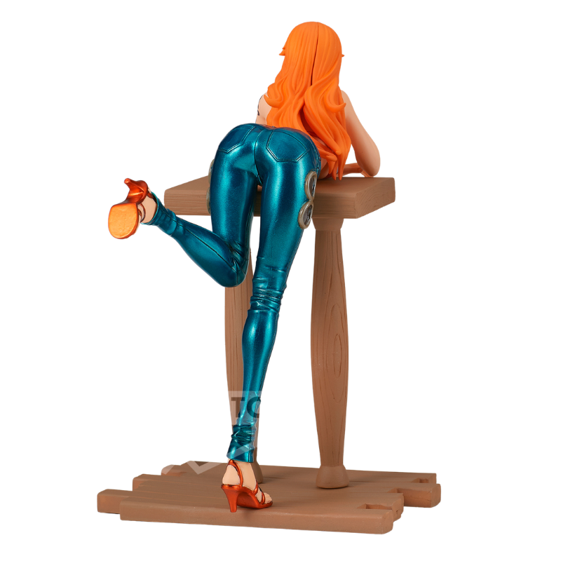 One Piece - Grandline Jounrey Special - Nami (Repeat)