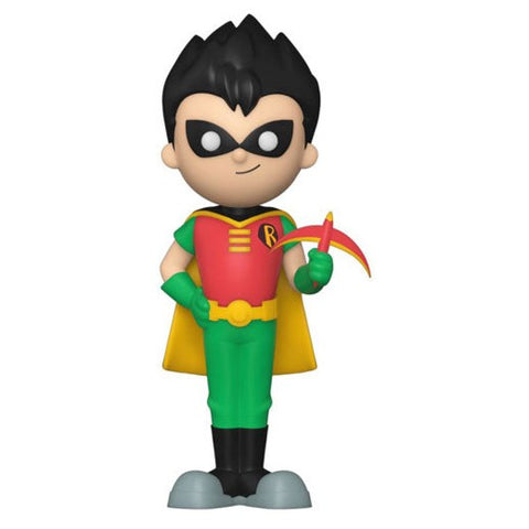 Image of Teen Titans - Robin Rewind Figure