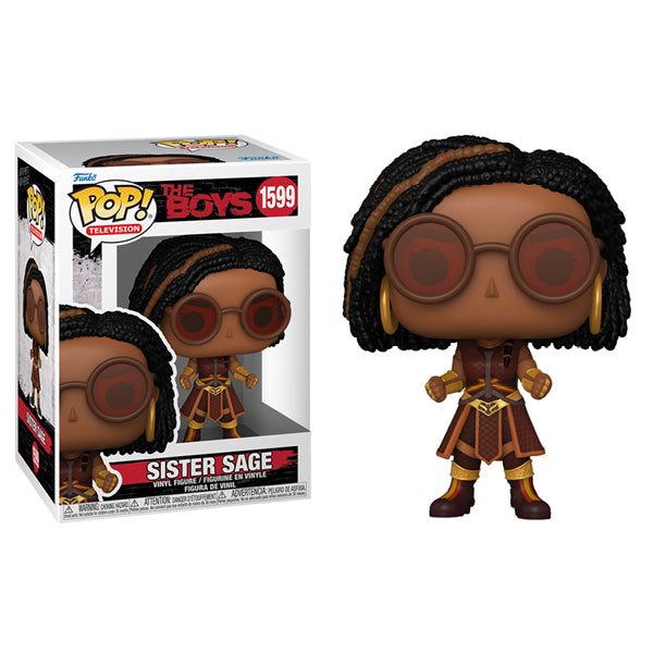The Boys - Sister Sage Pop! Vinyl
