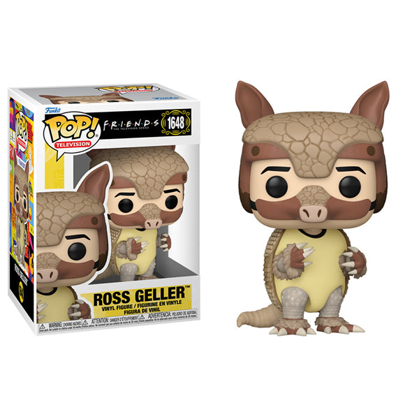 Friends - Ross Geller in Holiday Armadillo Costume Pop! Vinyl
