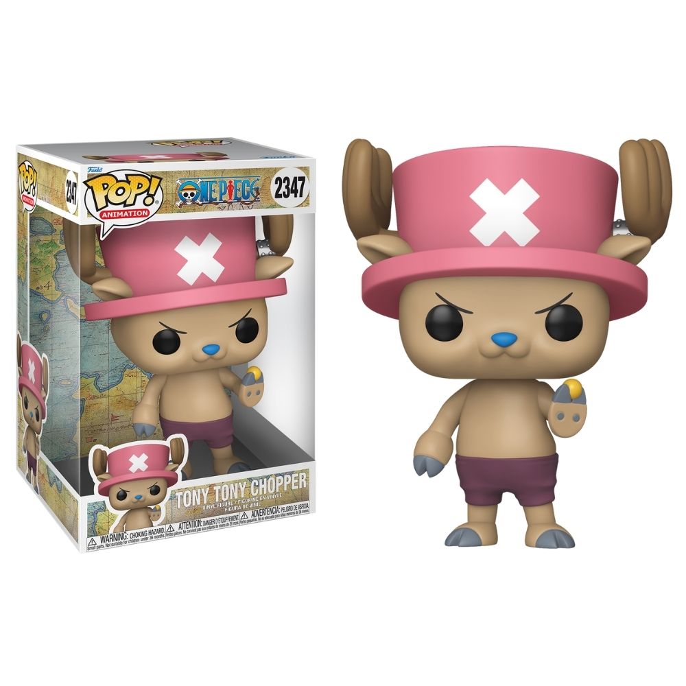 One Piece - Tony Tony Chopper 10 Inch Pop! Vinyl