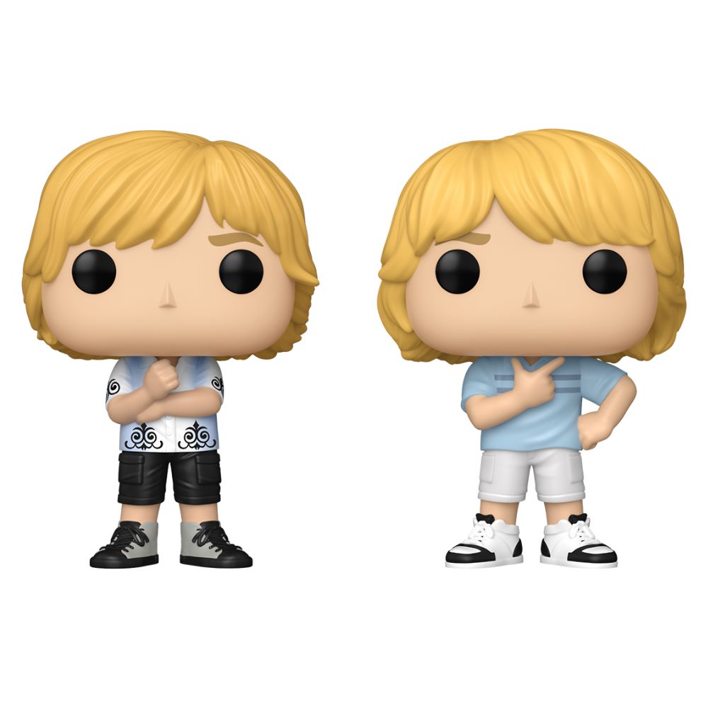The Suite Life of Zack & Cody - Zack & Cody Pop! Vinyl 2 Pack