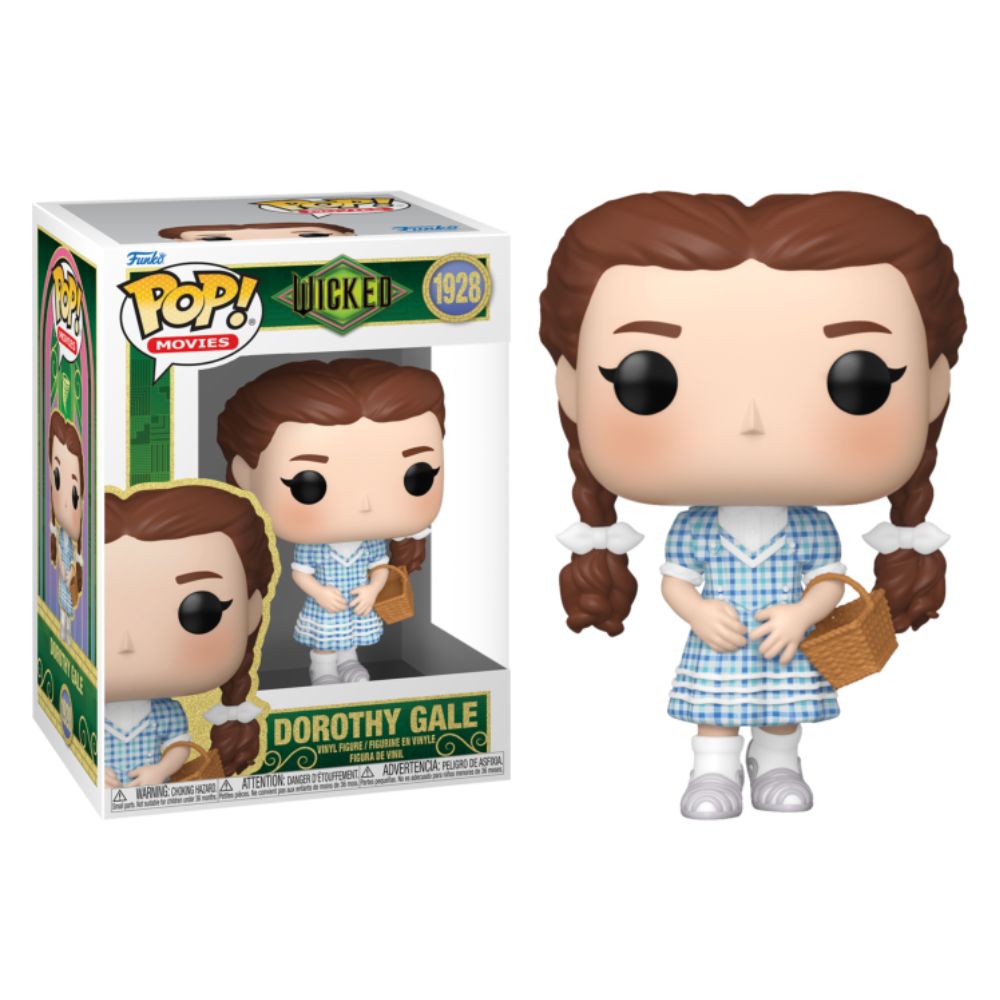 Wicked: For Good (2025) - Dorothy Gale Pop! Vinyl