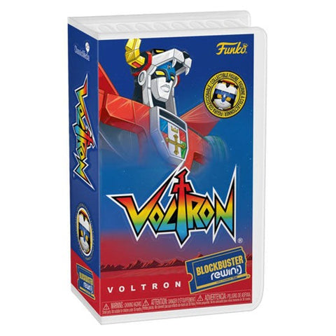 Image of Voltron (1984) - Voltron Rewind Figure