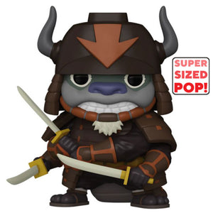Avatar the Last Airbender - Appa with Armour 6 Inch Pop! Vinyl