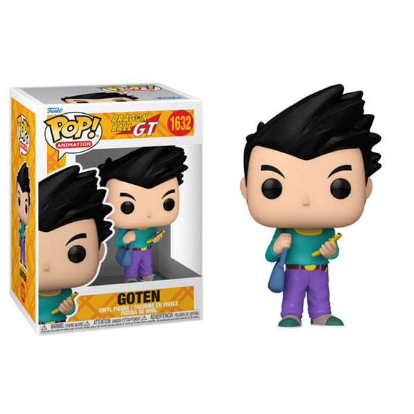 Dragonball GT - Goten Pop! Vinyl