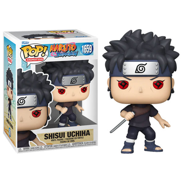Naruto - Shippuden - Shisui Uchiha Pop! Vinyl