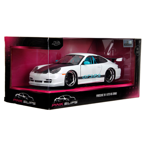 Pink Slips - Porsche 911 GT3 1:24 Scale Diecast Vehicle