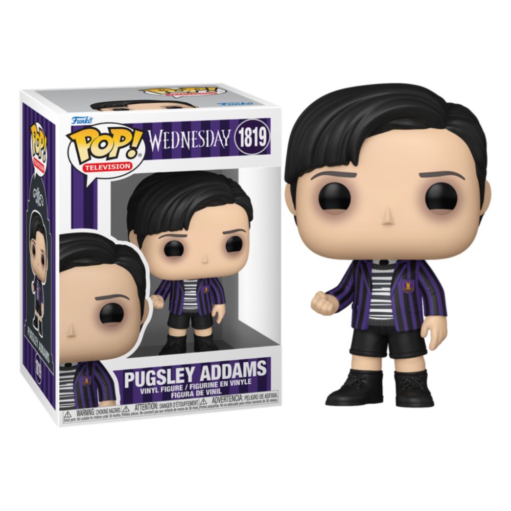 Wednesday (2022) - Pugsley Addams (Season 2) Pop! Vinyl