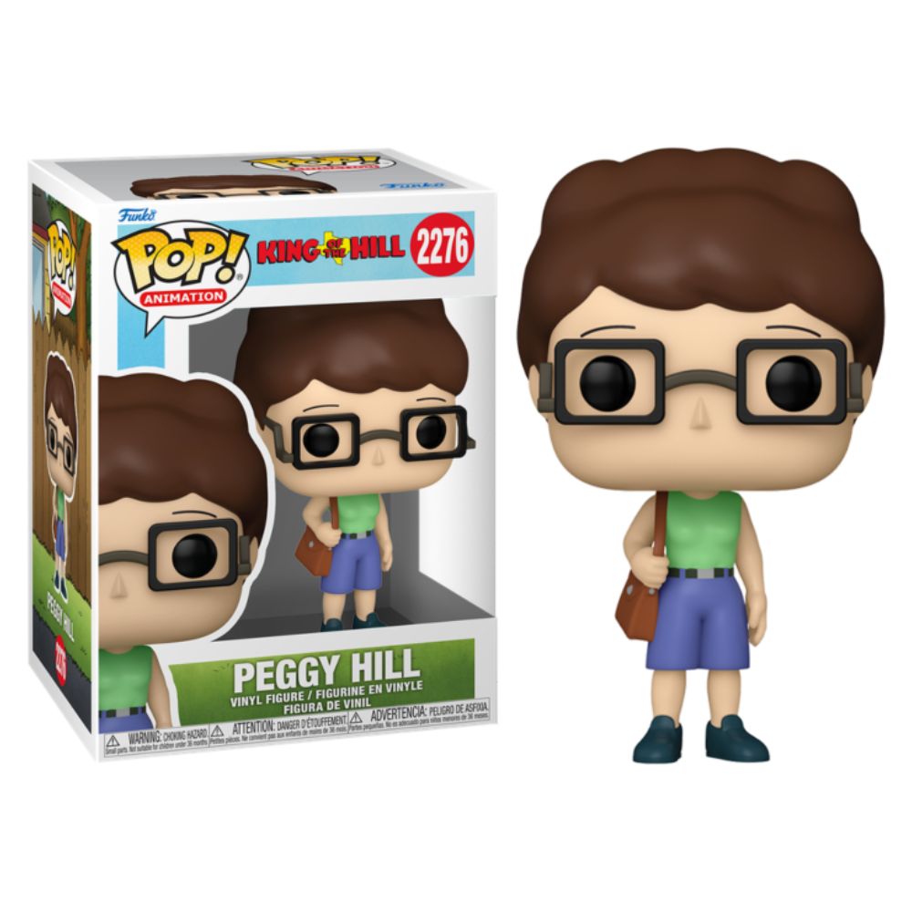 King of the Hill - Peggy Hill Pop! Vinyl