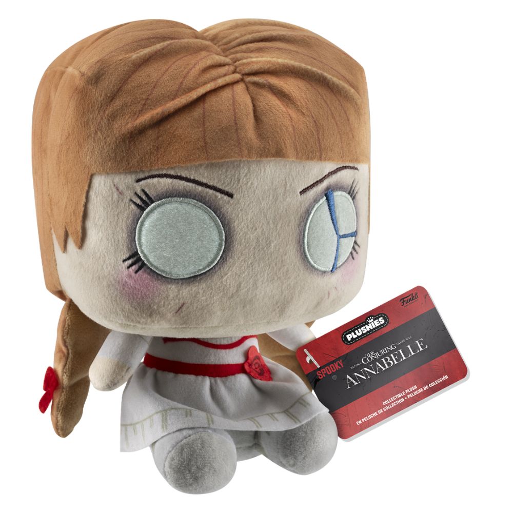The Conjuring - Annabelle 7 Inch Pop! Plush