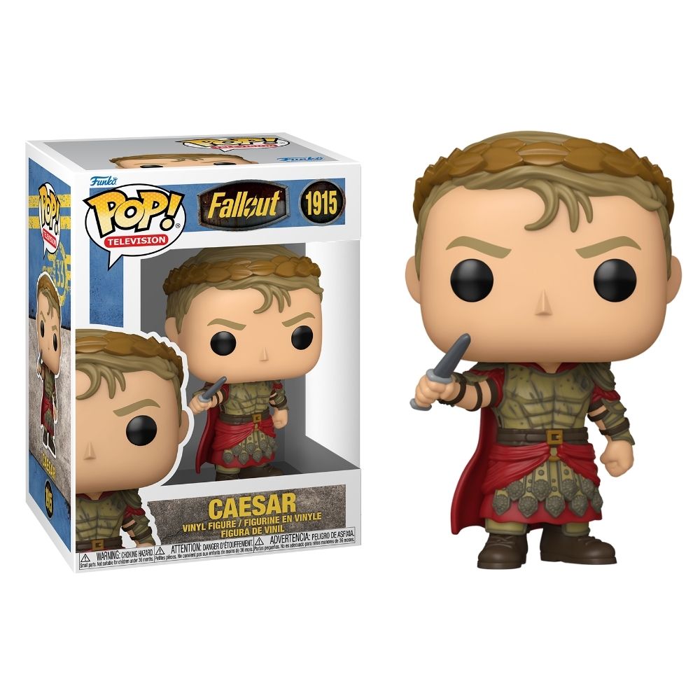 Fallout (2024) - Caesar Pop! Vinyl