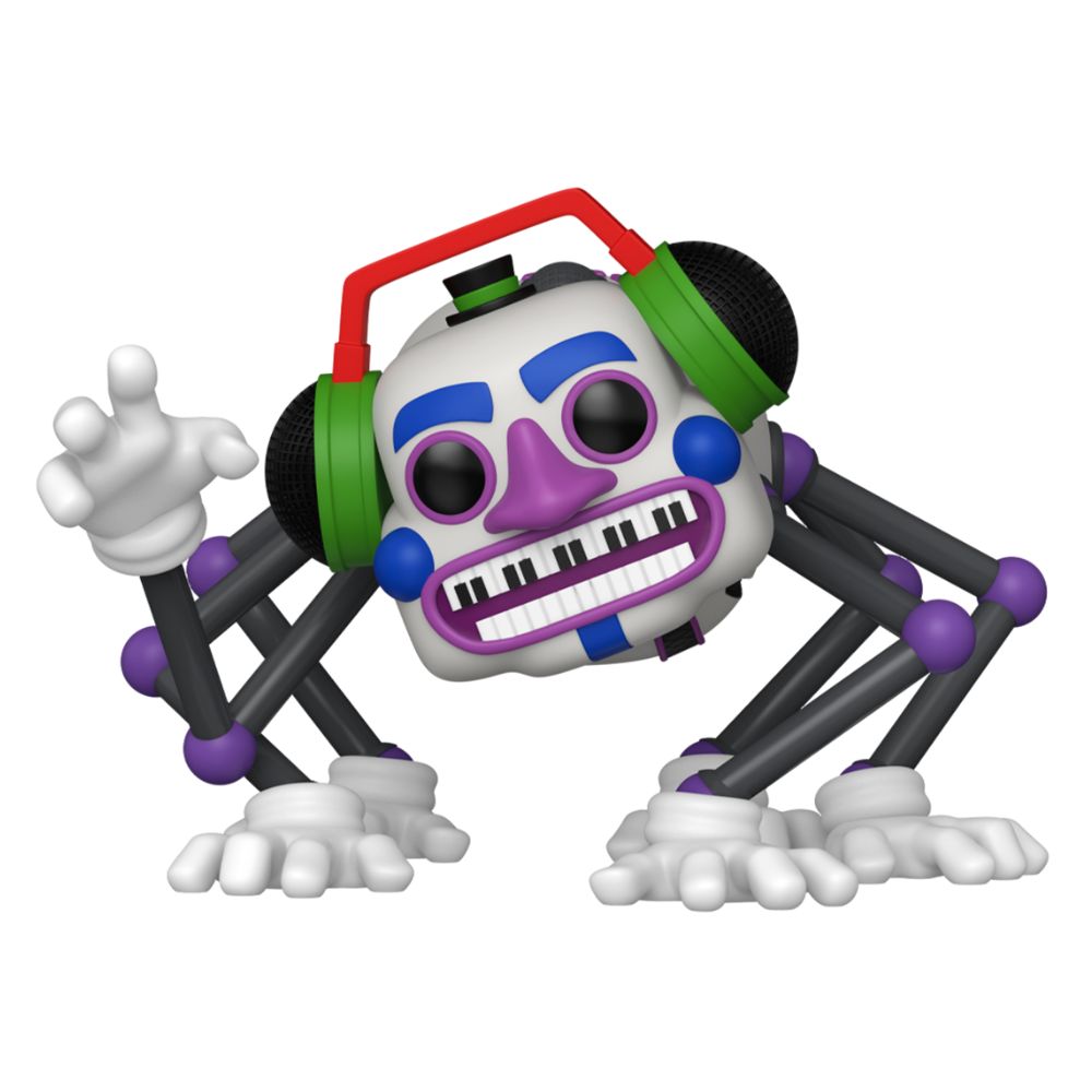 Five Nights at Freddy's: Help Wanted 2 - DJ Music Man Pop! Vinyl