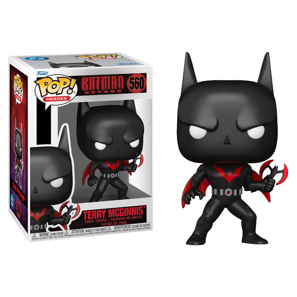 Batman Beyond - Terry McGuinnes Pop! Vinyl