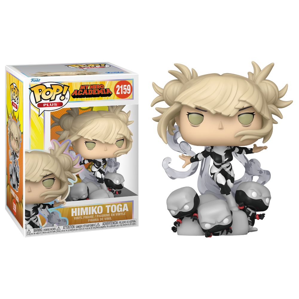 My Hero Academia - Himiko Toga Pop! Vinyl Plus