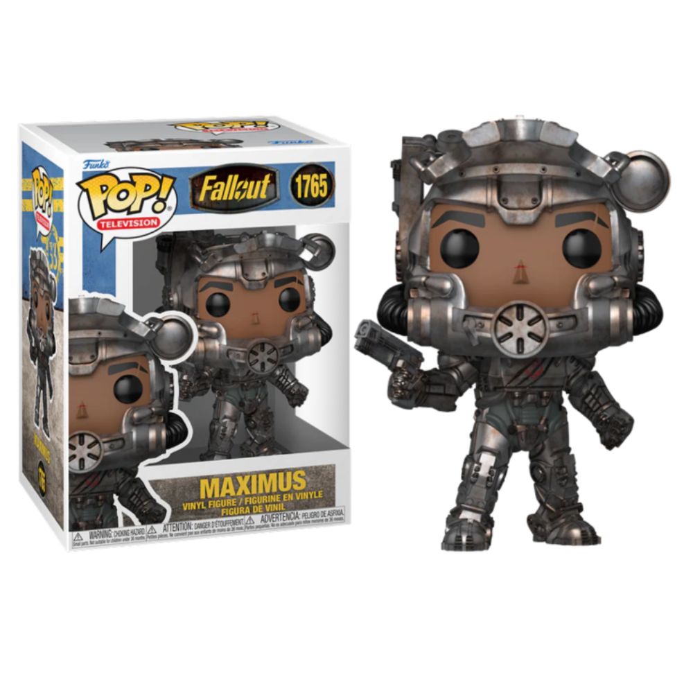 Fallout (TV) - Maximus Pop! Vinyl