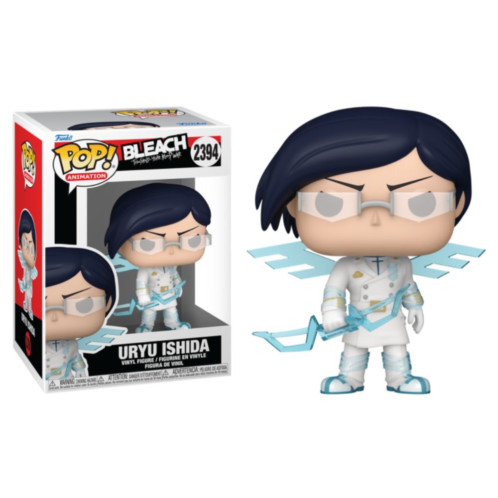 Bleach: Thousand-Year Blood War - Uryu Ishida Pop! Vinyl