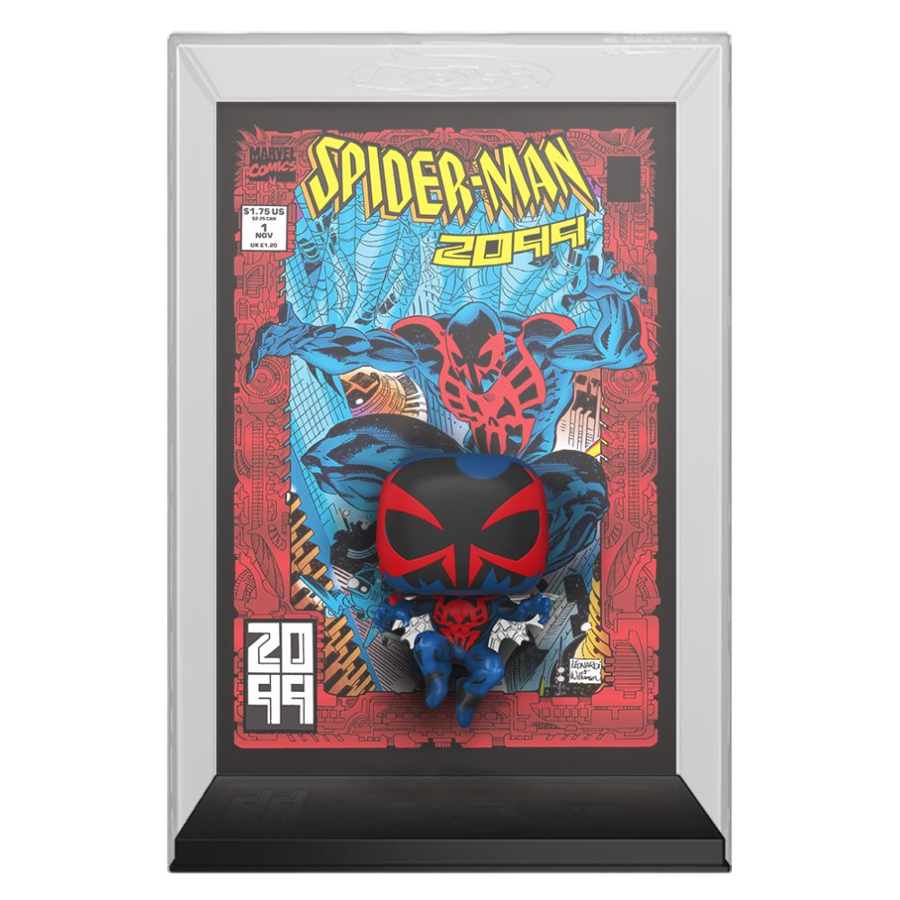 Marvel Comics - Spider-Man 2099 Vol 1 US Exclusive Pop! Comic Cover