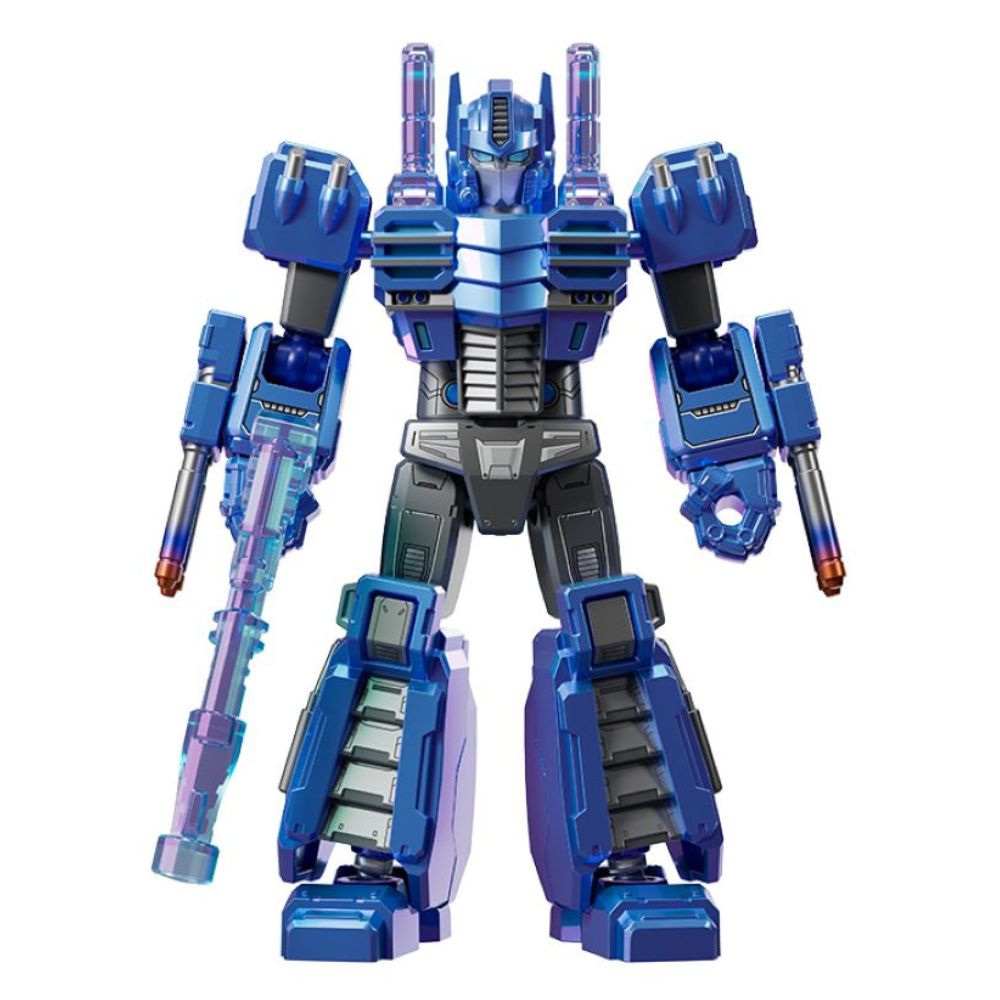 Blokees Figure - Transformers Galaxy Version 06 - The Amazing Miracle (Blind box) 1 Unit