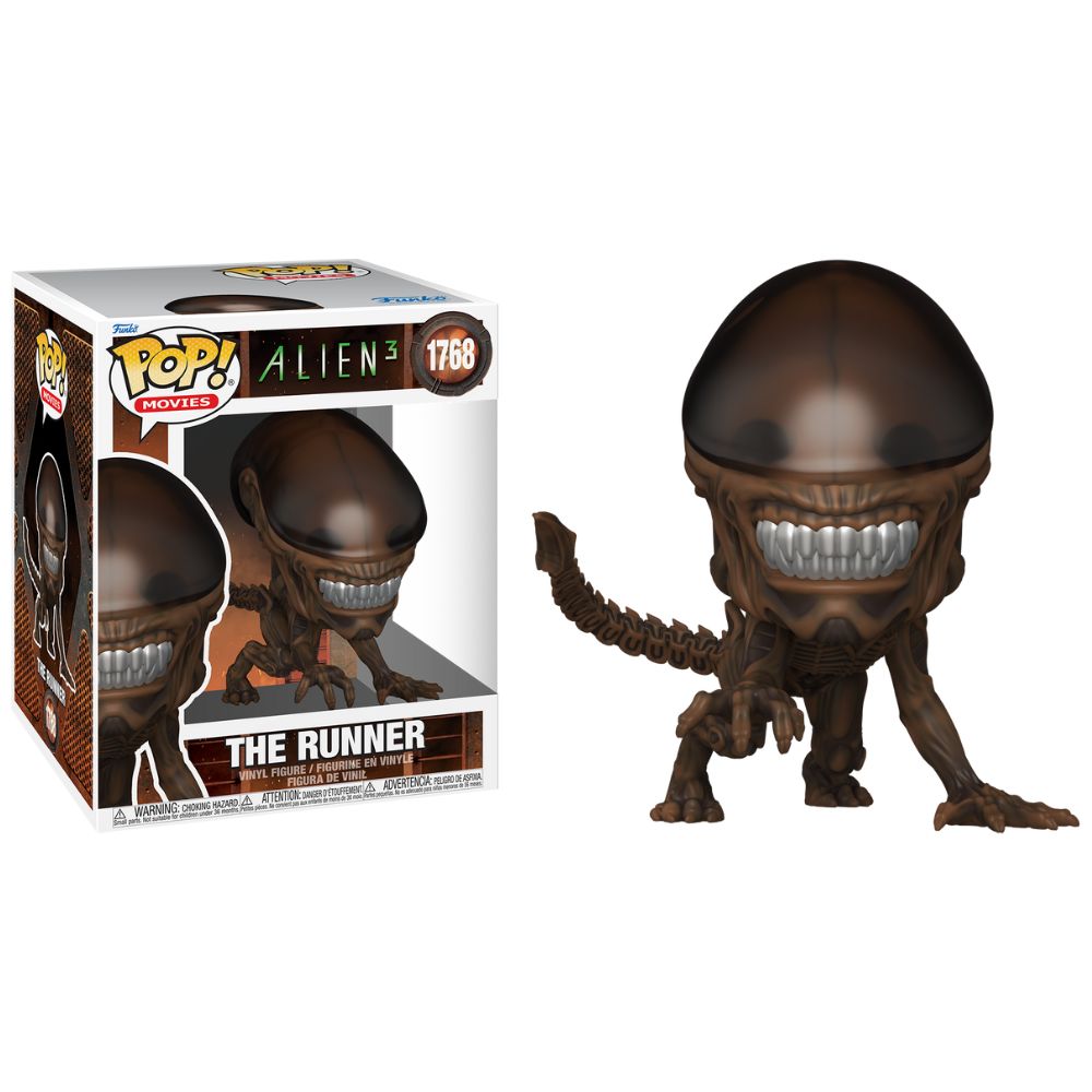 Alien 3 - Xenomorph "The Runner" 6 Inch Pop! Vinyl