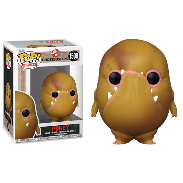 Ghostbusters: Afterlife - Pukey Pop! Vinyl