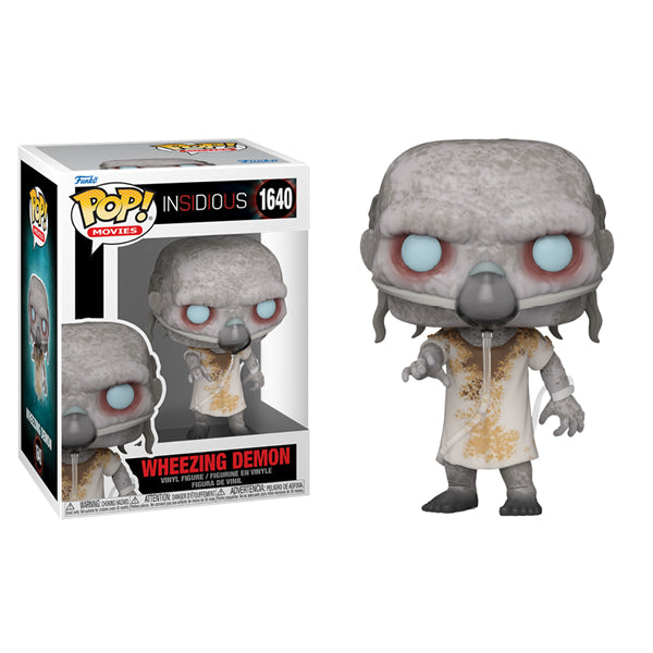 Insidious - Wheezing Demon Pop! Vinyl