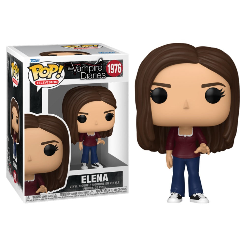 The Vampire Diaries - Elena Pop! Vinyl