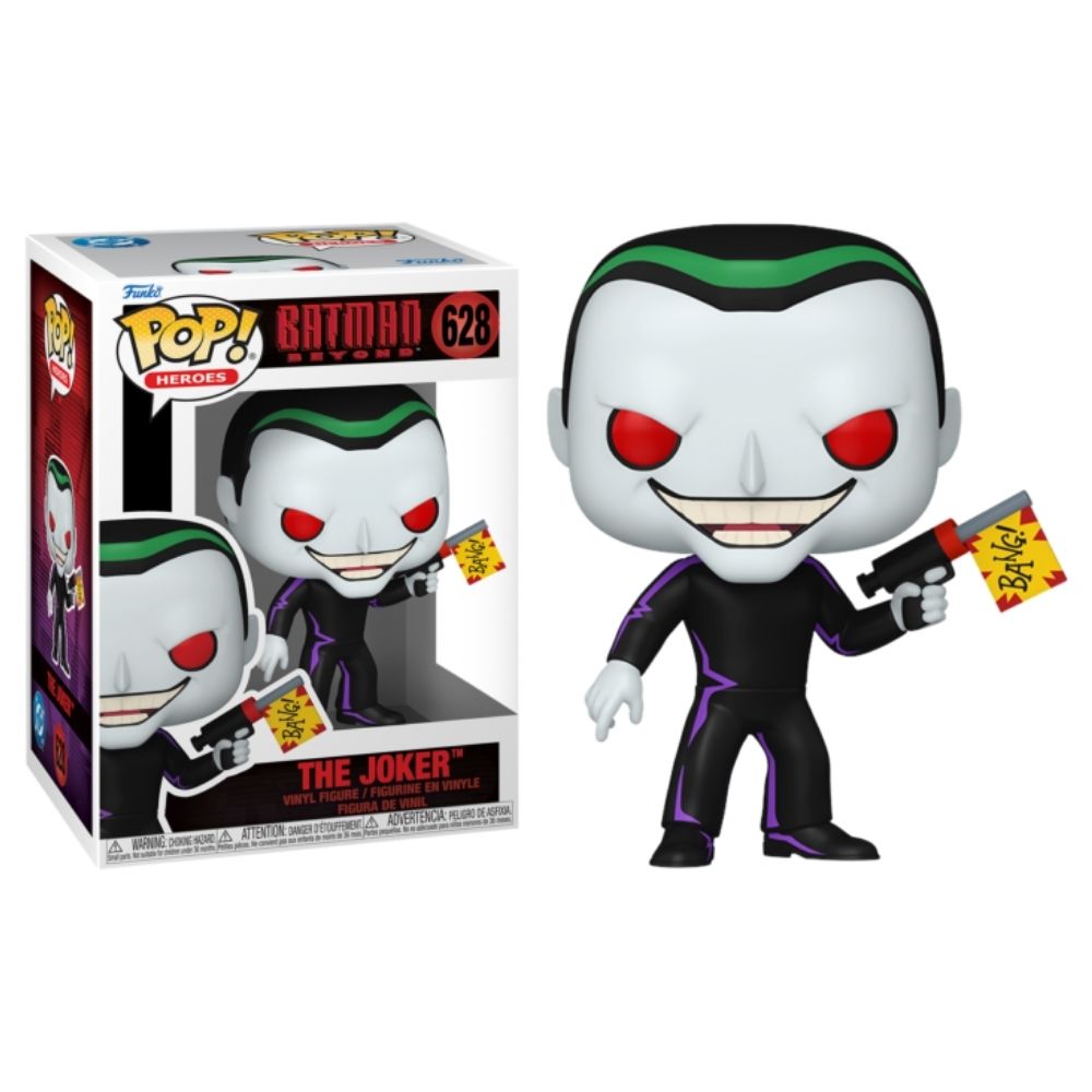 Batman Beyond: Return of the Joker - The Joker Pop! Vinyl